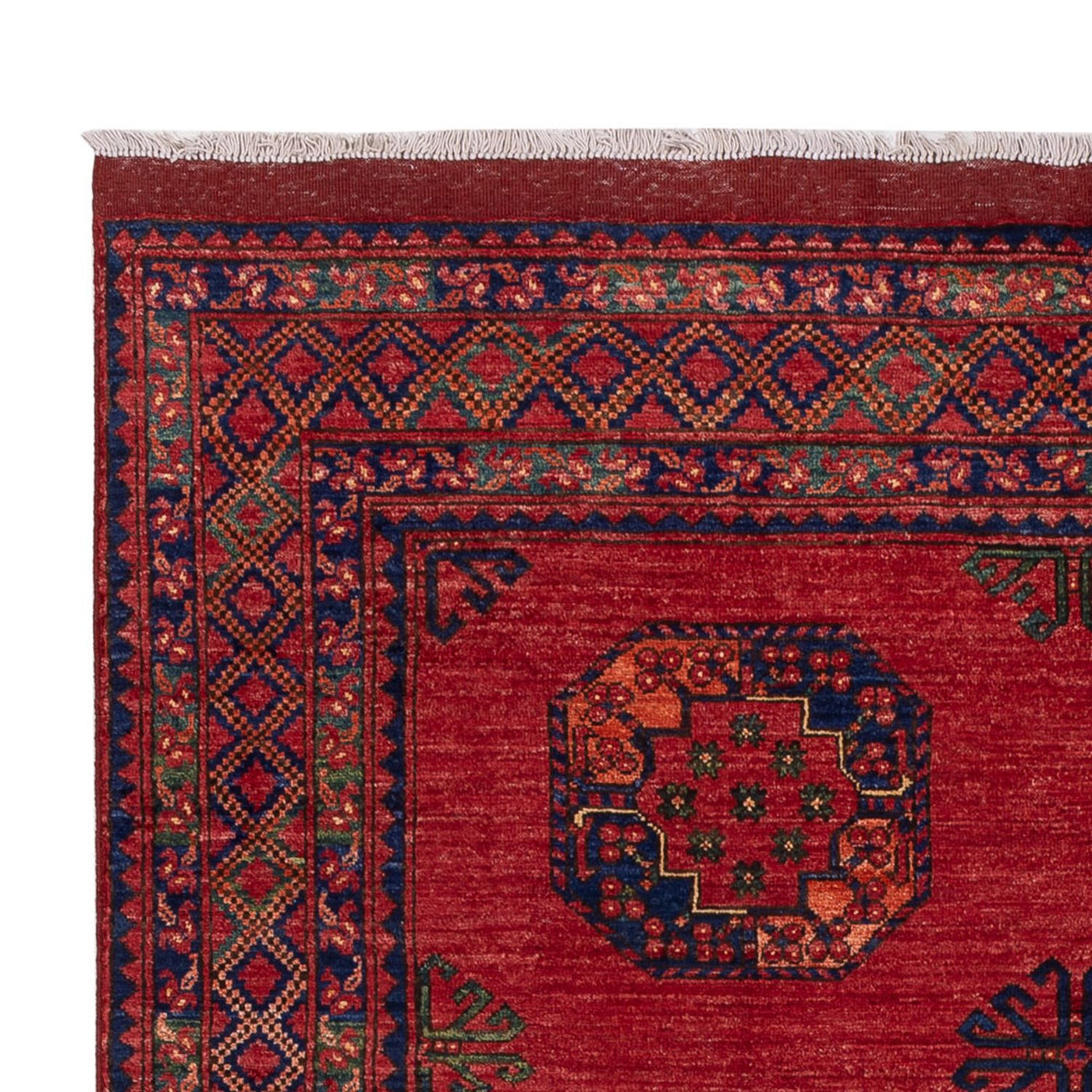 Khal Mohammadi Tapis 246x180cm - Tapis oriental