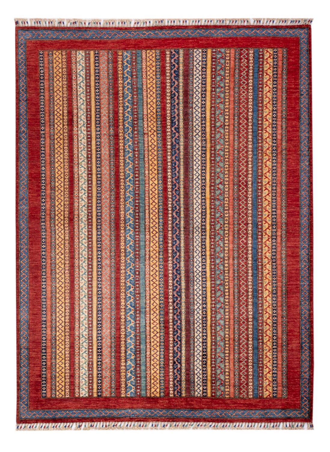 Tapis Ziegler - Shal - 234 x 174 cm - multicolore