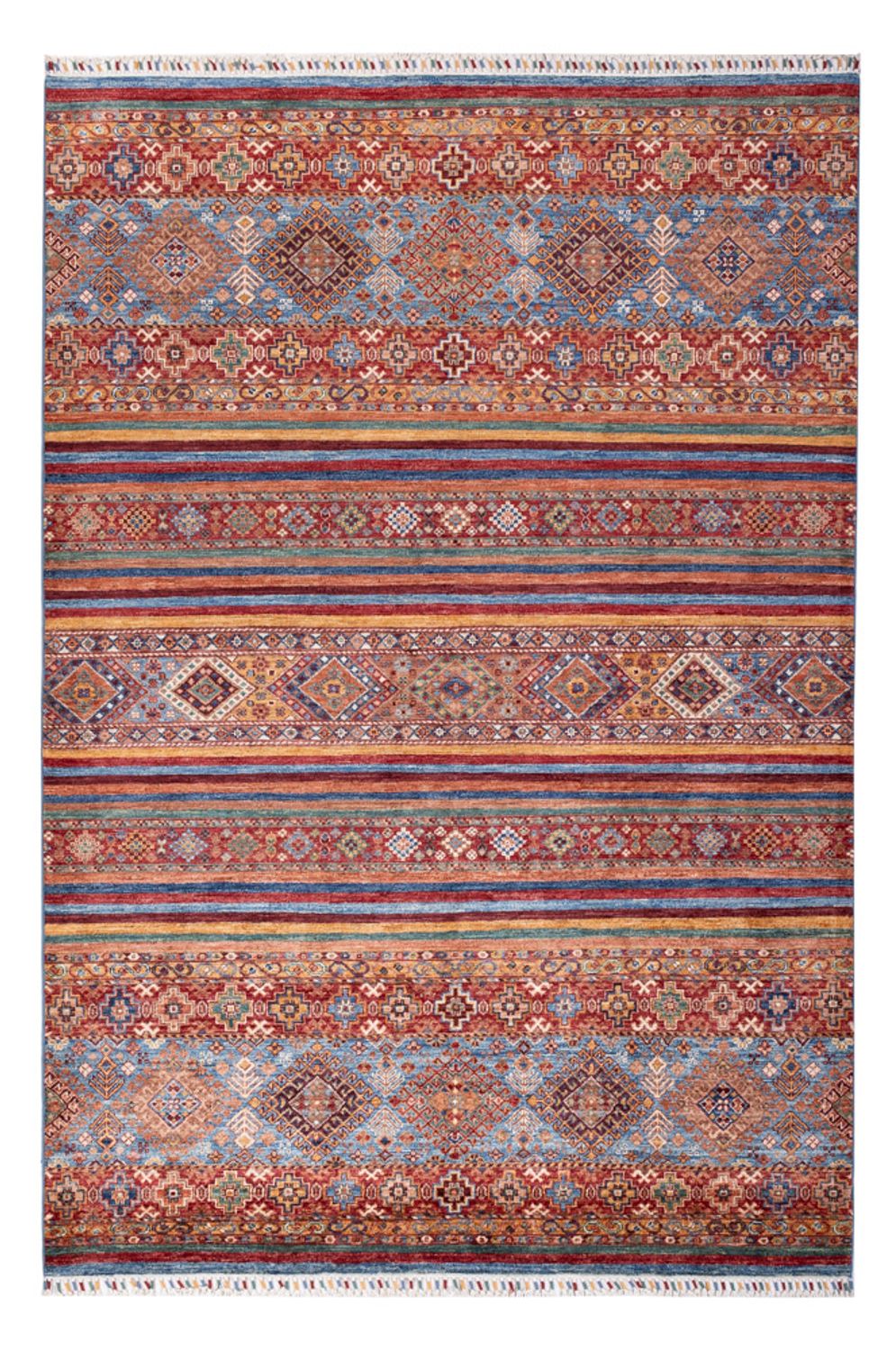 Tapis Ziegler - Shal - 252 x 173 cm - multicolore