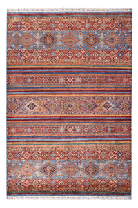 Tapis Ziegler - Shal - 252 x 173 cm - multicolore