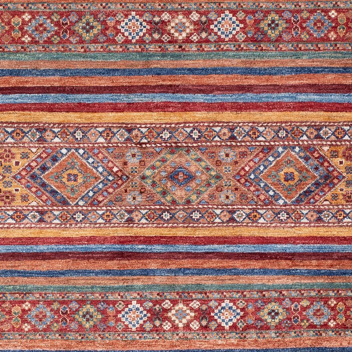 Tapis Ziegler - Shal - 252 x 173 cm - multicolore