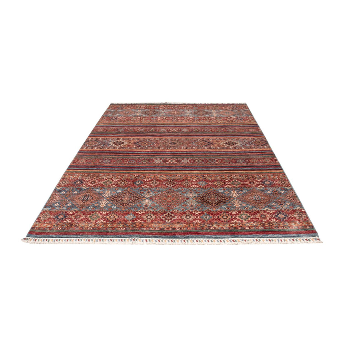 Tapis Ziegler - Shal - 252 x 173 cm - multicolore