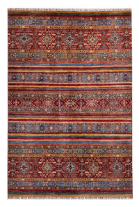Tapis Ziegler - Shal - 241 x 165 cm - multicolore