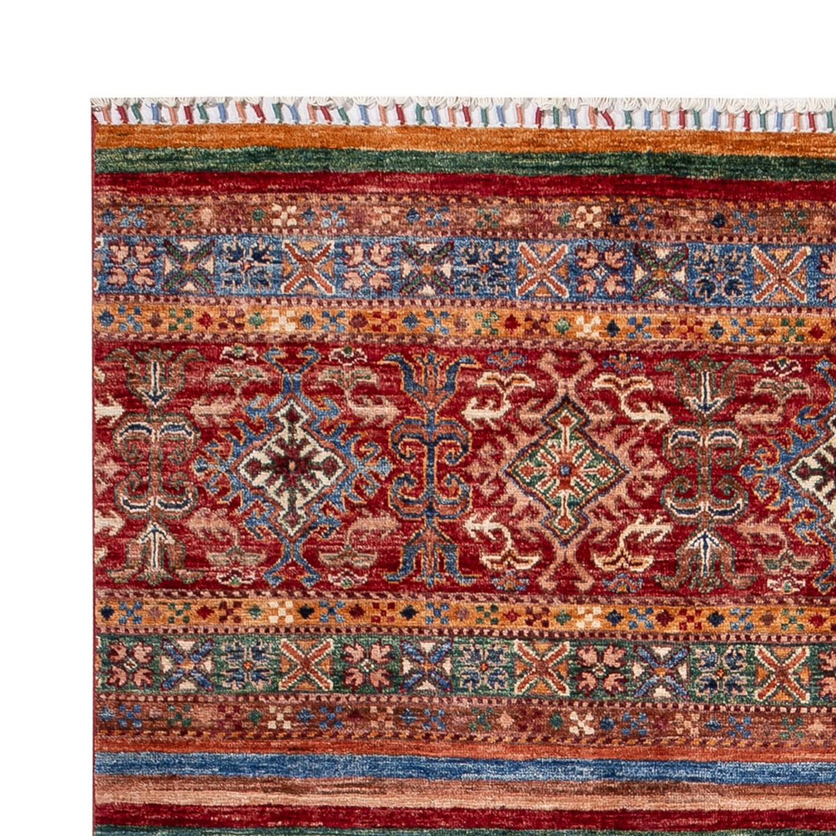 Tapis Ziegler - Shal - 241 x 165 cm - multicolore