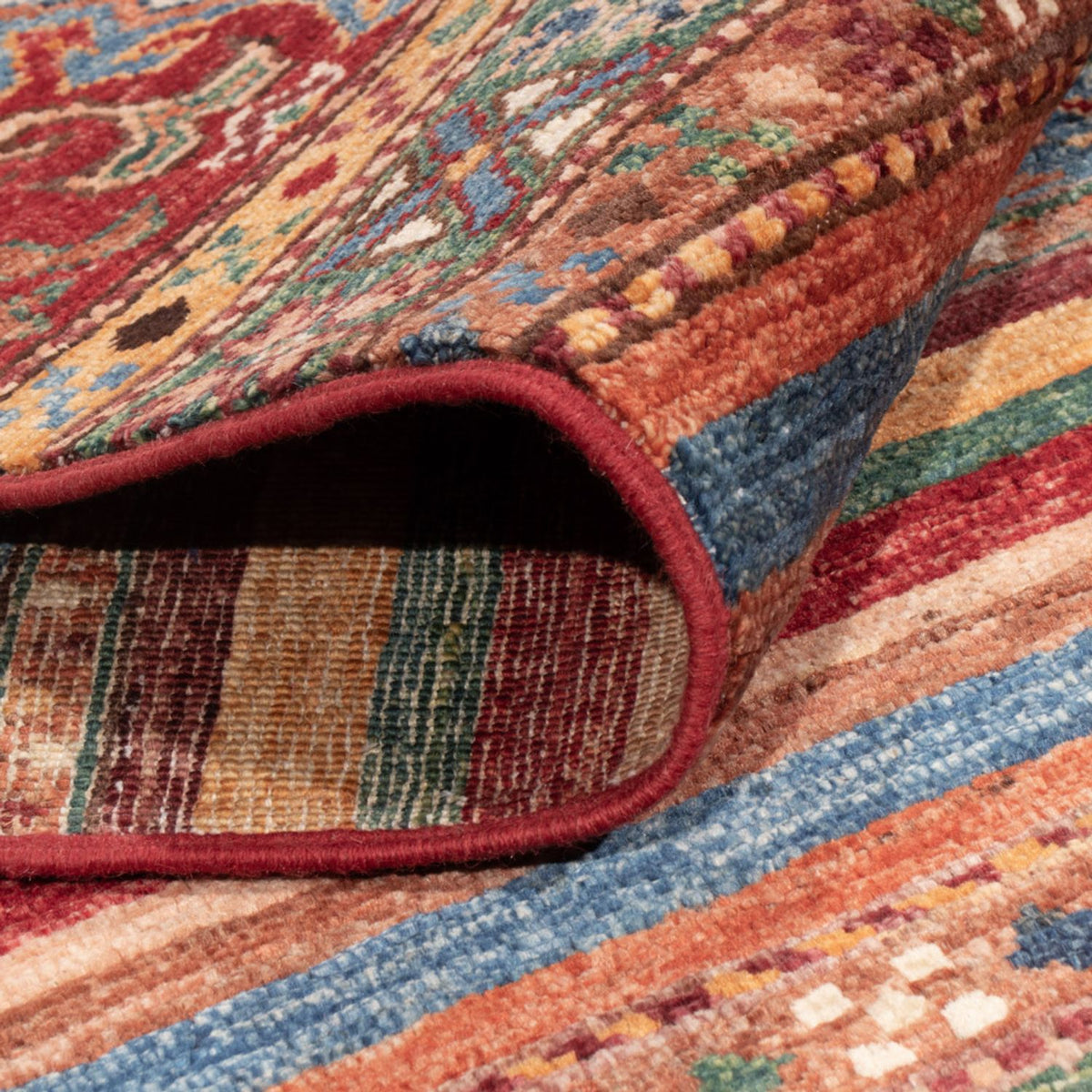 Tapis Ziegler - Shal - 241 x 165 cm - multicolore