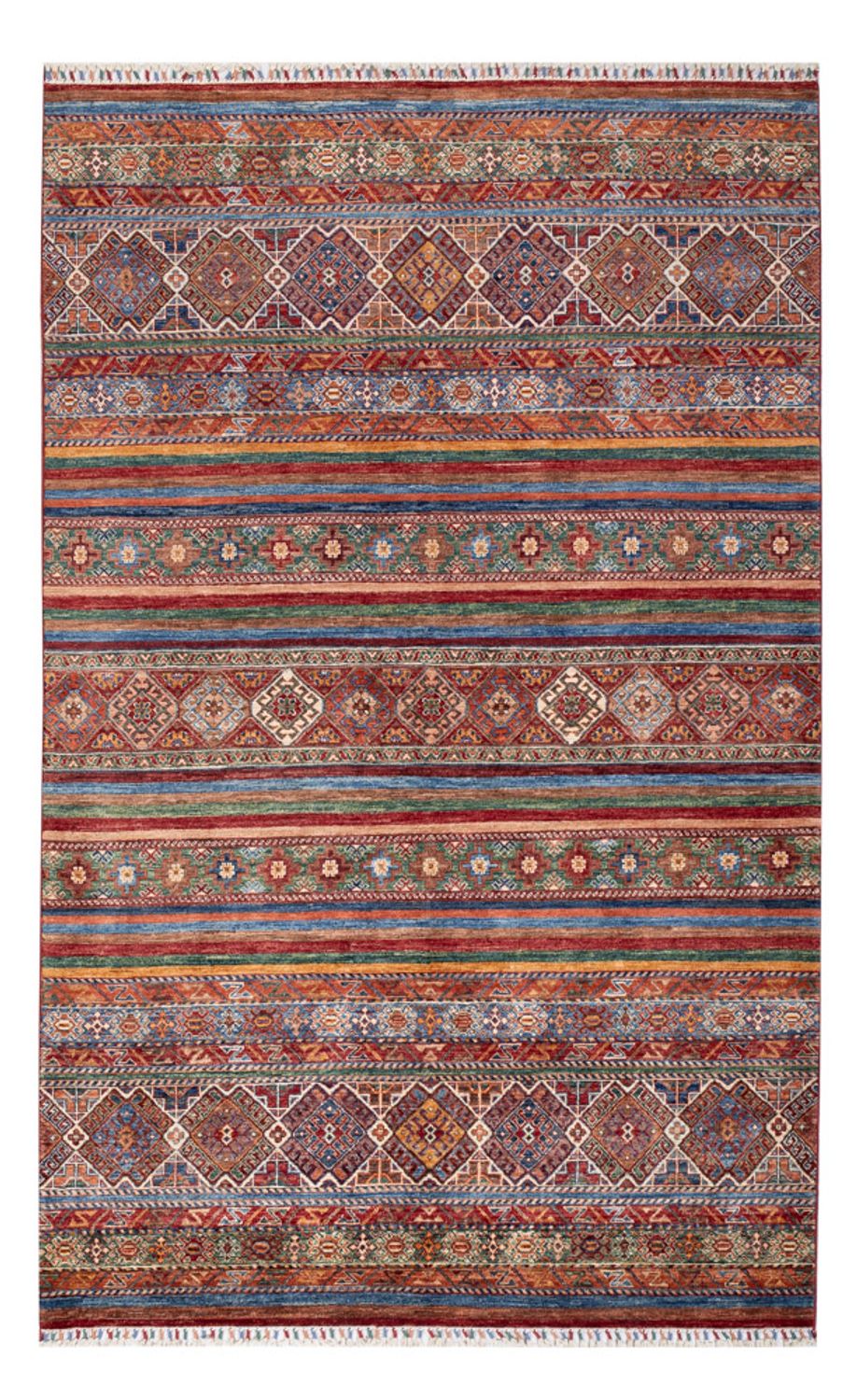 Tapis Ziegler - Shal - 256 x 164 cm - multicolore