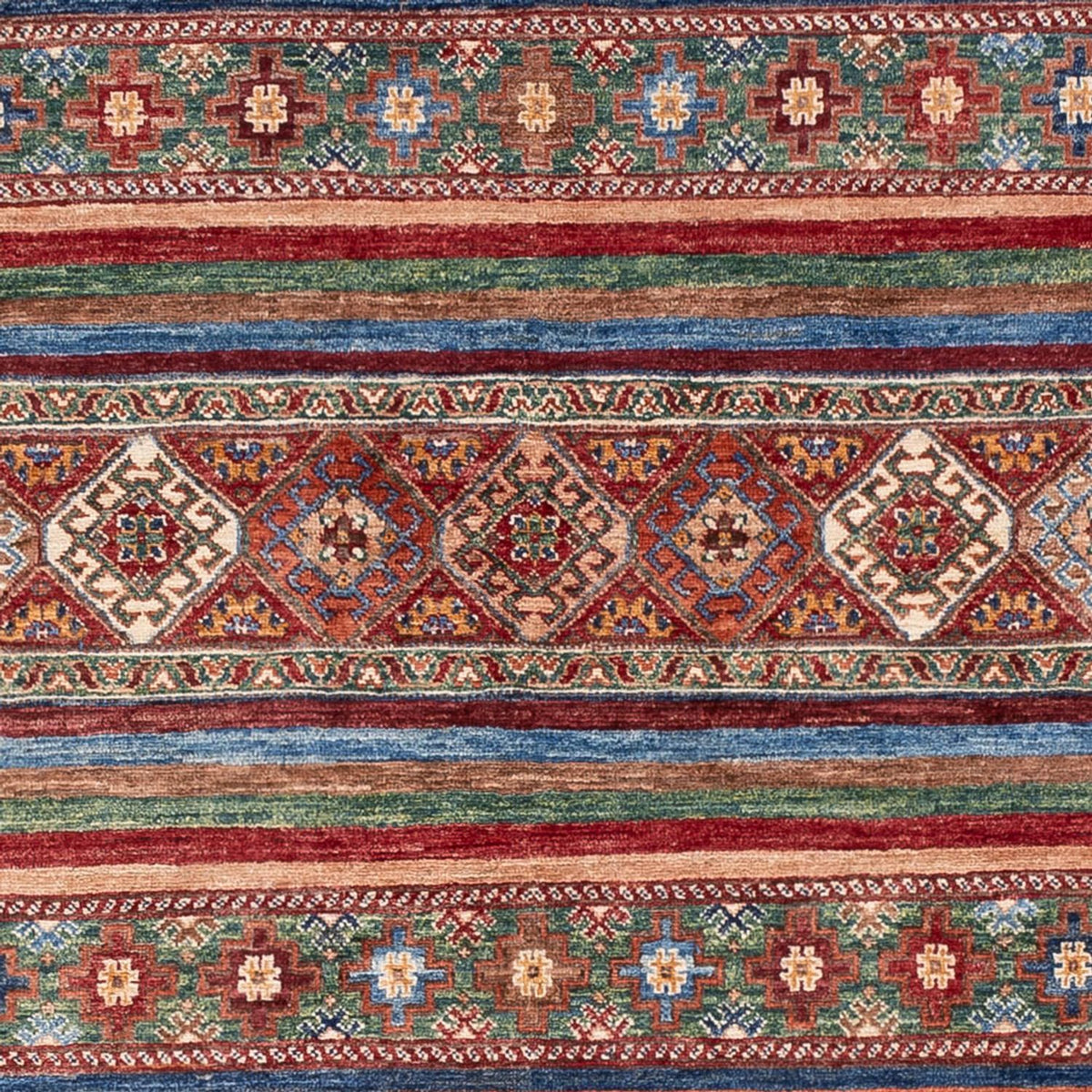 Tapis Ziegler - Shal - 256 x 164 cm - multicolore