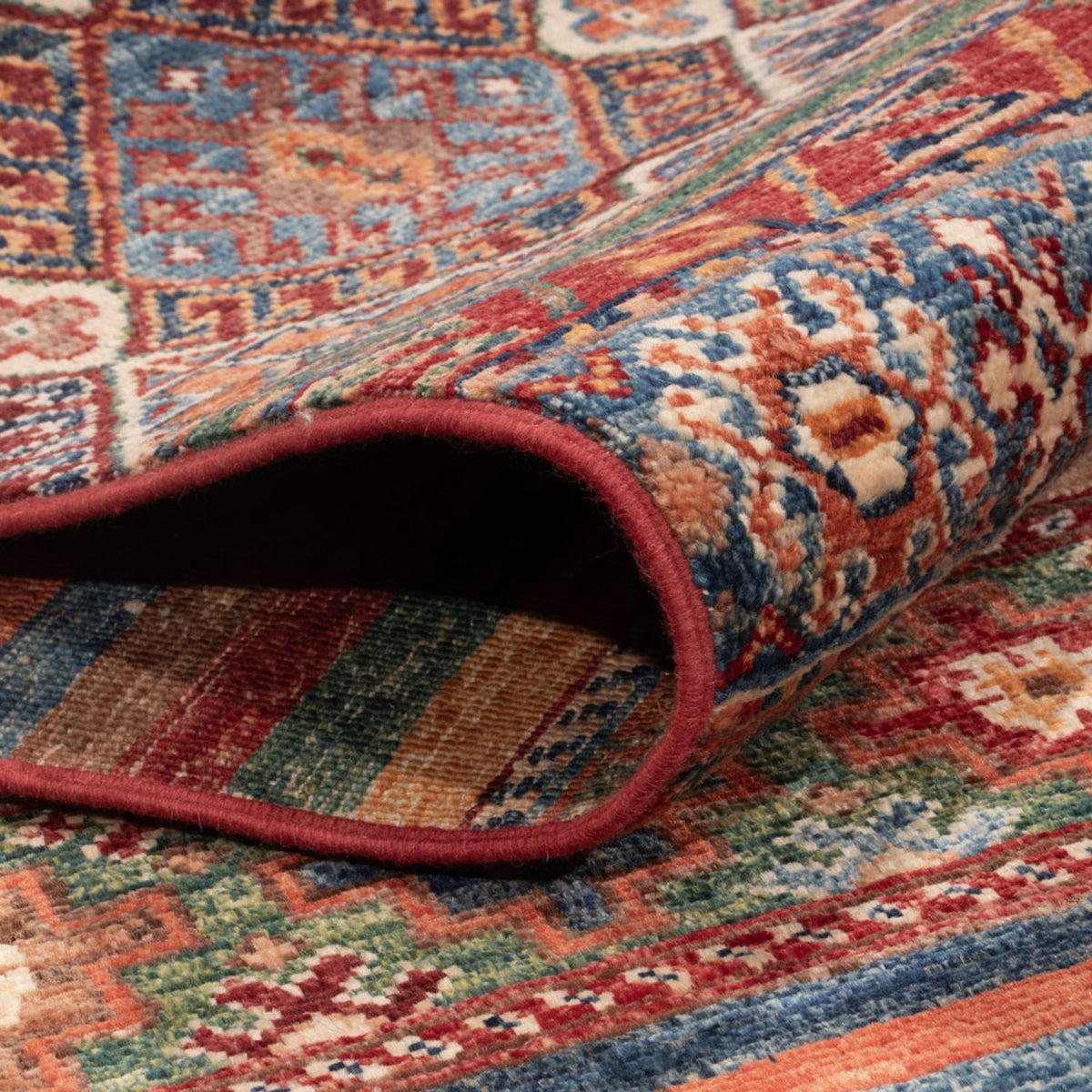 Tapis Ziegler - Shal - 256 x 164 cm - multicolore