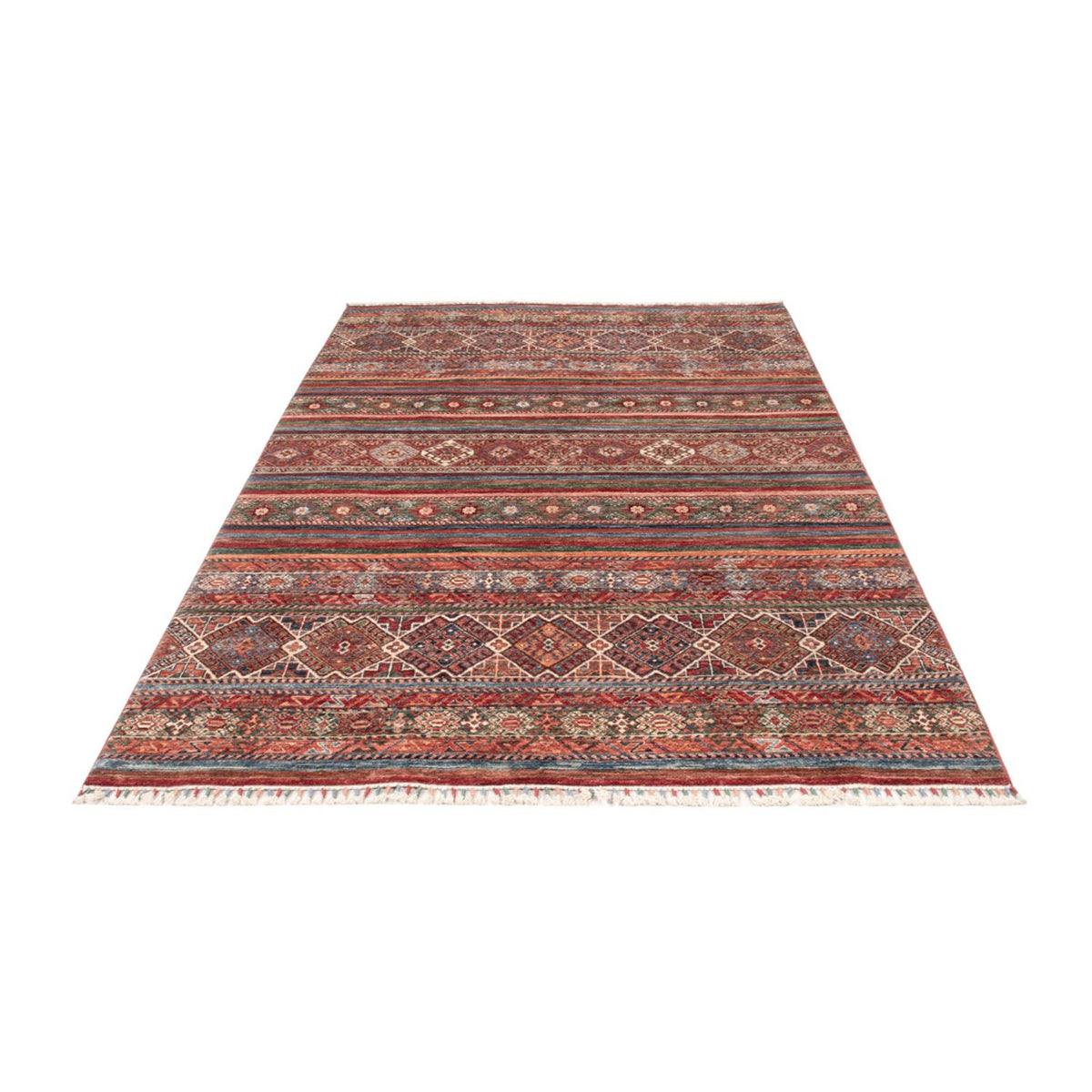 Tapis Ziegler - Shal - 256 x 164 cm - multicolore