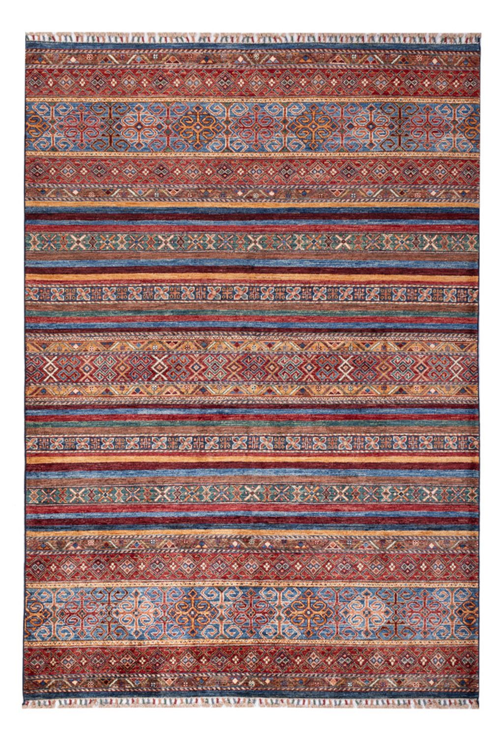 Tapis Ziegler - Shal - 234 x 169 cm - multicolore