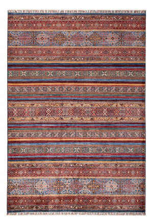 Tapis Ziegler - Shal - 234 x 169 cm - multicolore