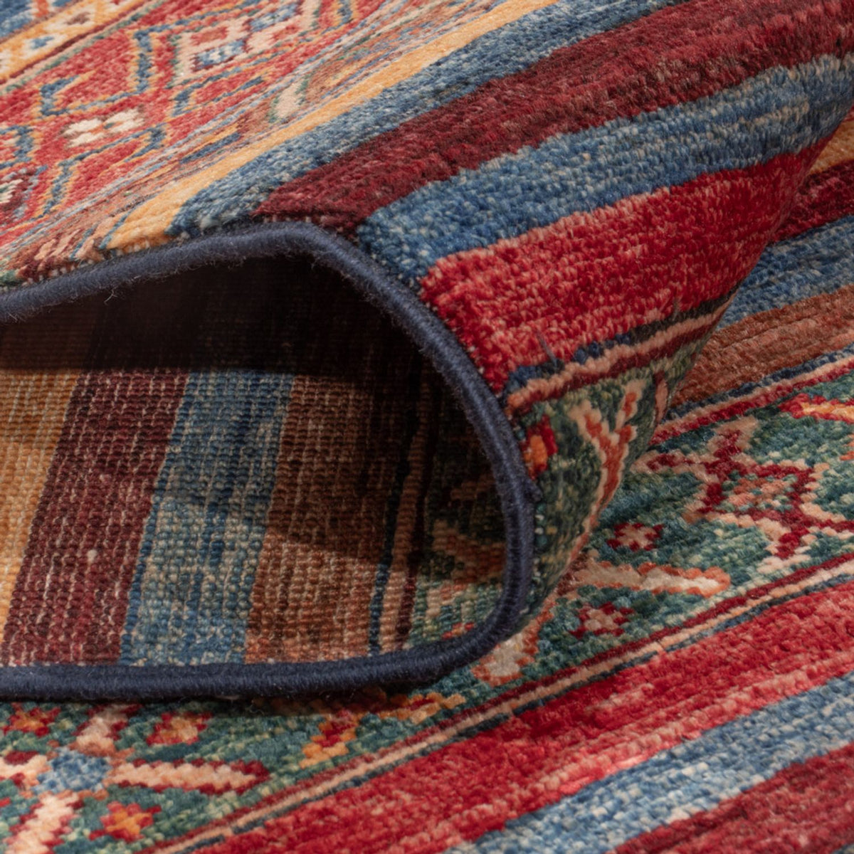 Tapis Ziegler - Shal - 234 x 169 cm - multicolore