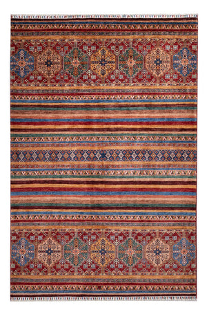 Tapis Ziegler - Shal - 246 x 166 cm - multicolore
