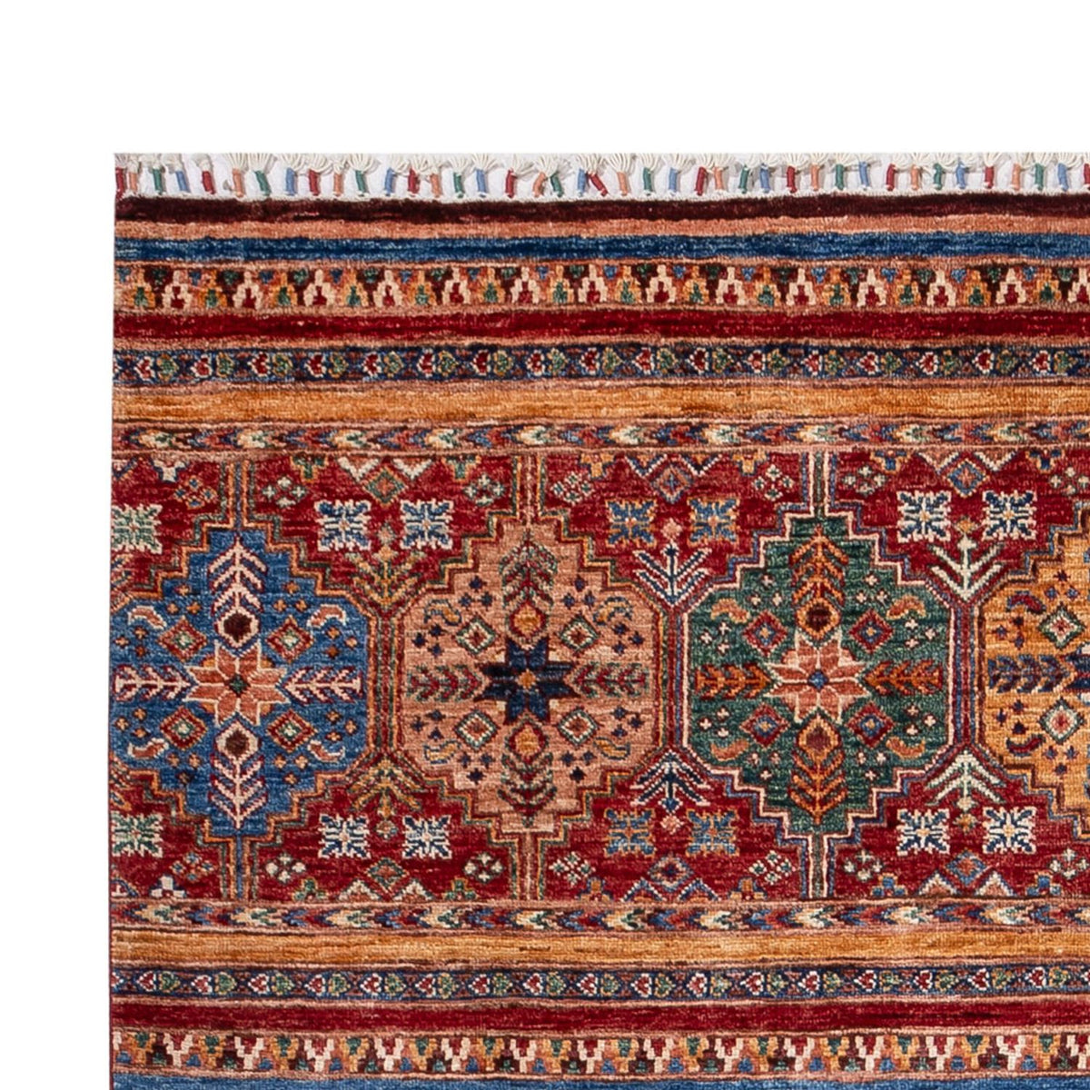 Tapis Ziegler - Shal - 246 x 166 cm - multicolore