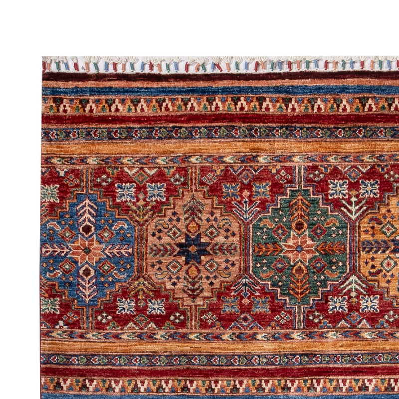 Tapis Ziegler - Shal - 246 x 166 cm - multicolore