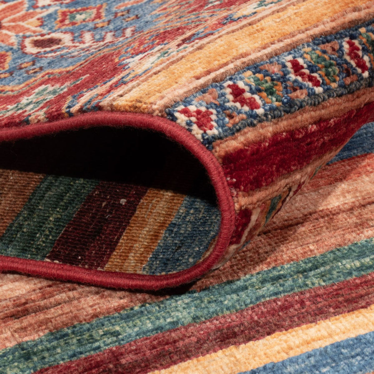 Tapis Ziegler - Shal - 246 x 166 cm - multicolore