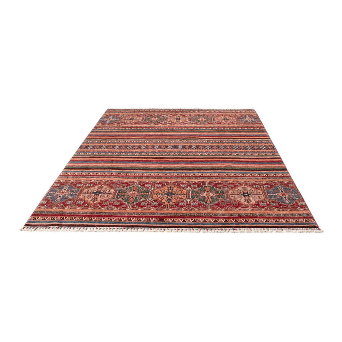 Tapis Ziegler - Shal - 246 x 166 cm - multicolore