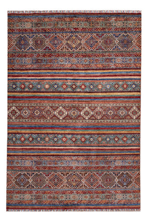 Tapis Ziegler - Shal - 244 x 167 cm - multicolore