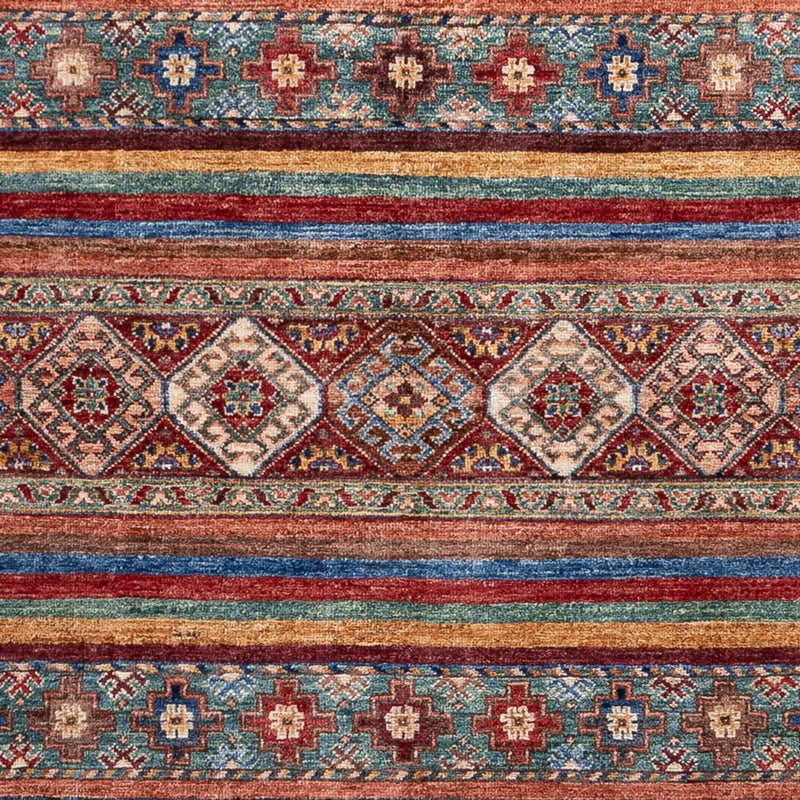 Tapis Ziegler - Shal - 244 x 167 cm - multicolore