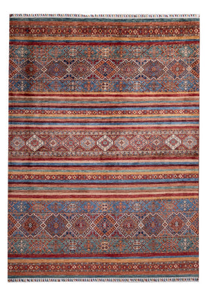 Tapis Ziegler - Shal - 231 x 171 cm - multicolore