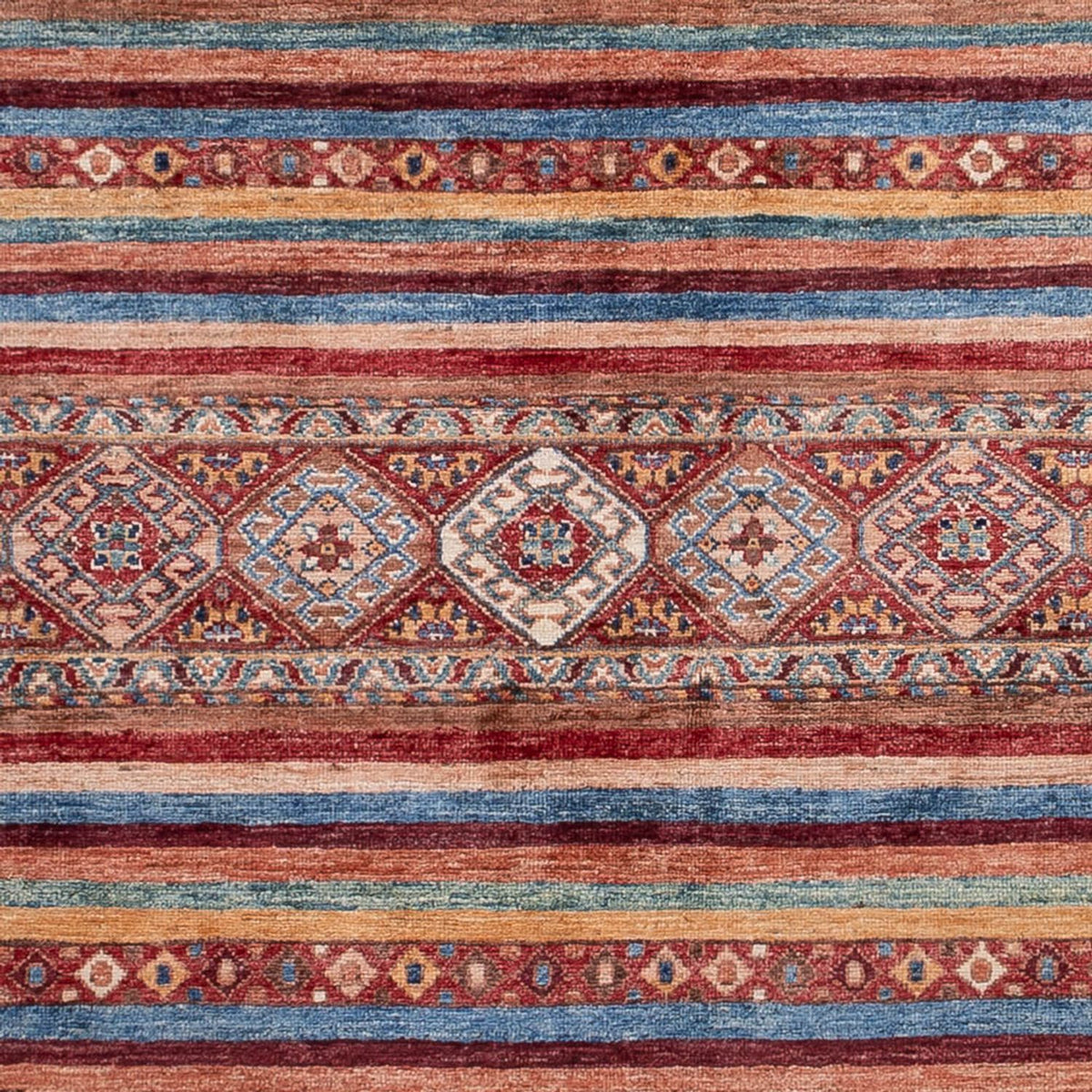 Tapis Ziegler - Shal - 231 x 171 cm - multicolore