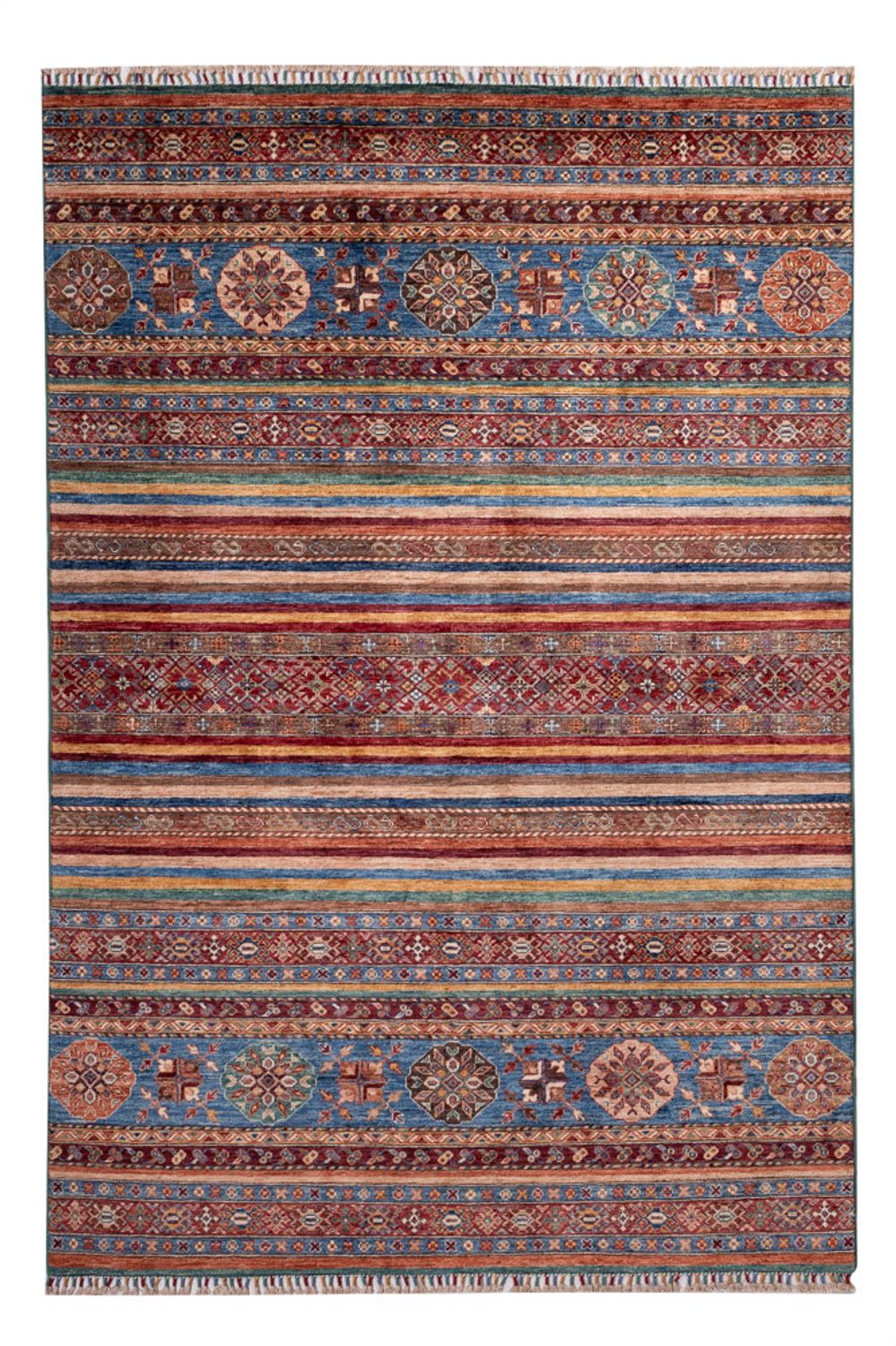 Tapis Ziegler - Shal - 247 x 168 cm - multicolore