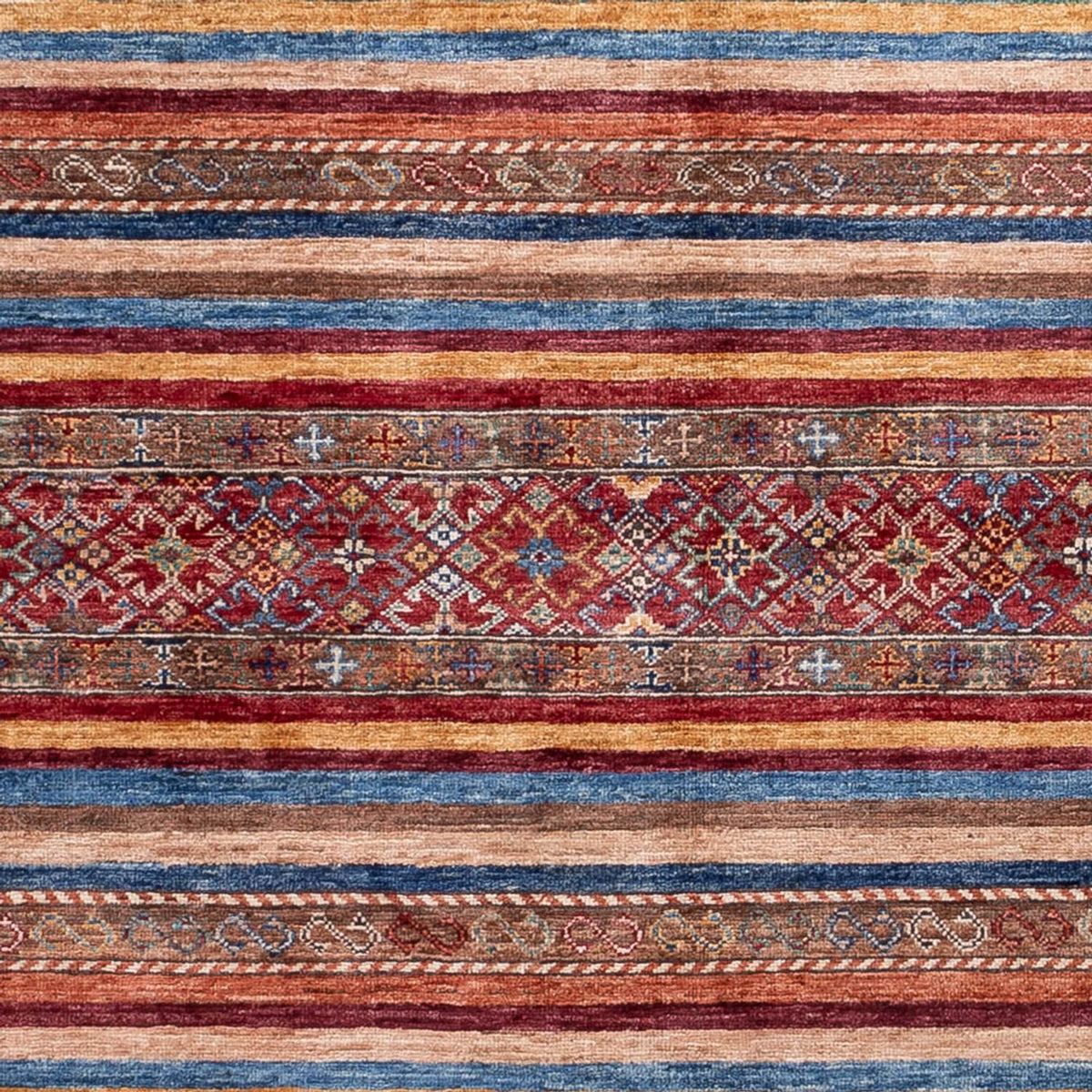 Tapis Ziegler - Shal - 247 x 168 cm - multicolore