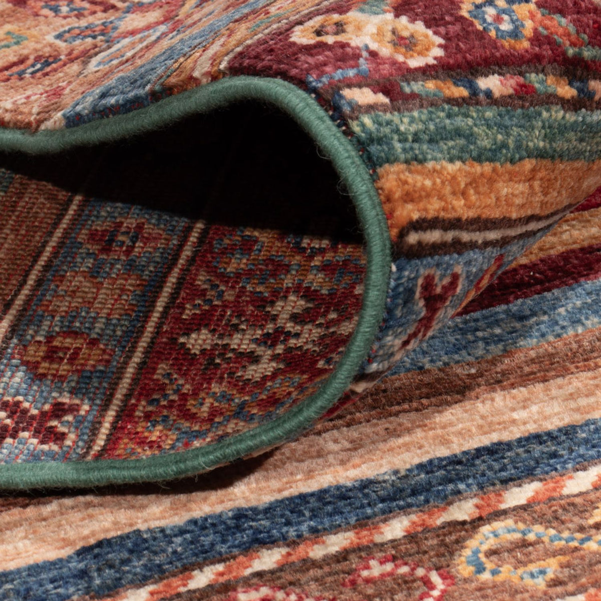 Tapis Ziegler - Shal - 247 x 168 cm - multicolore