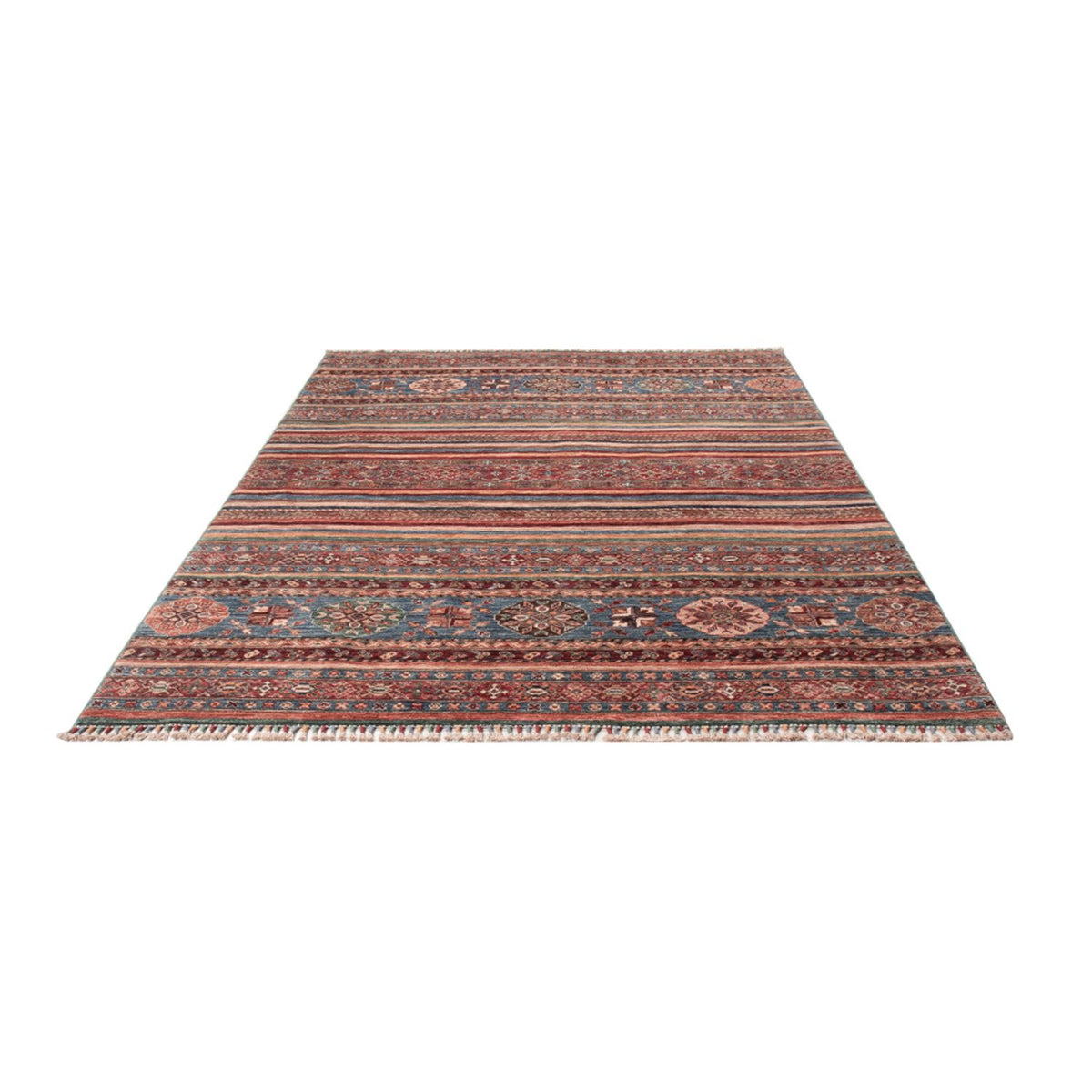 Tapis Ziegler - Shal - 247 x 168 cm - multicolore