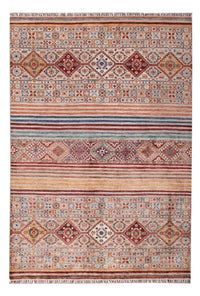 Tapis Ziegler - Shal - 242 x 169 cm - multicolore