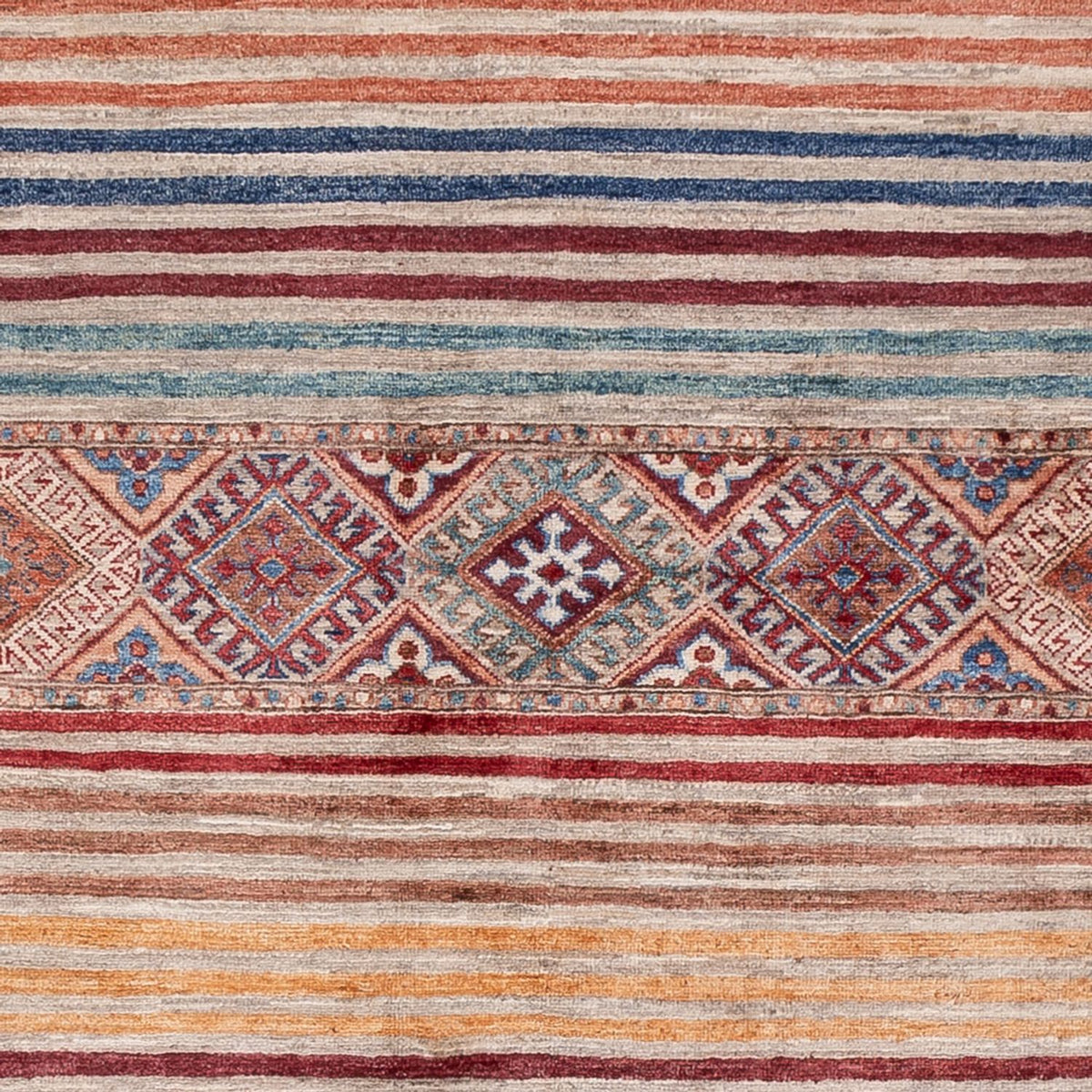 Tapis Ziegler - Shal - 242 x 169 cm - multicolore