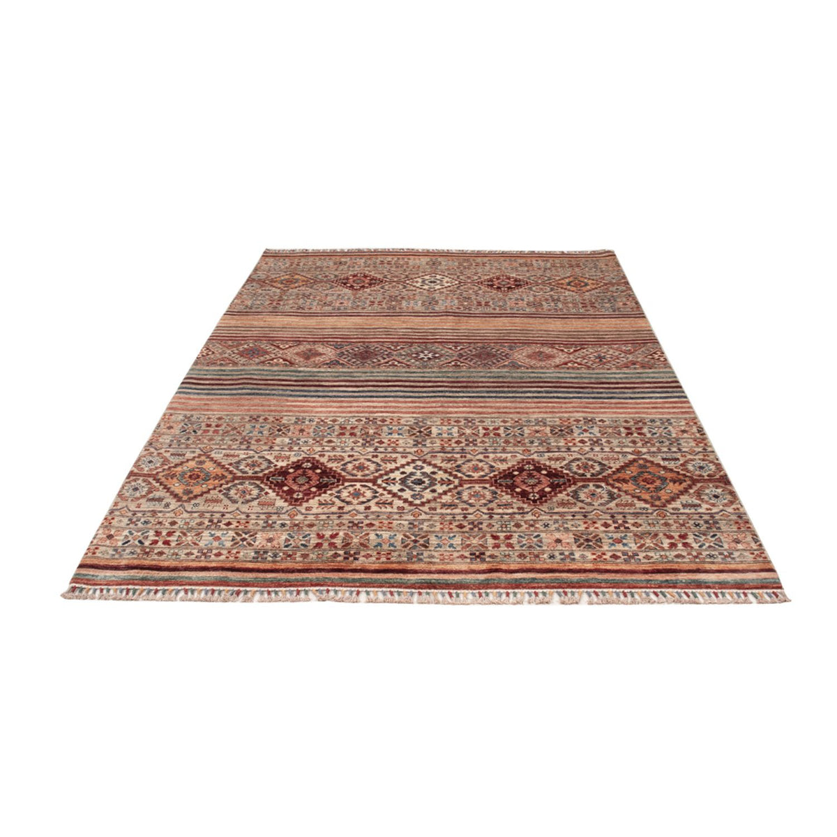 Tapis Ziegler - Shal - 242 x 169 cm - multicolore