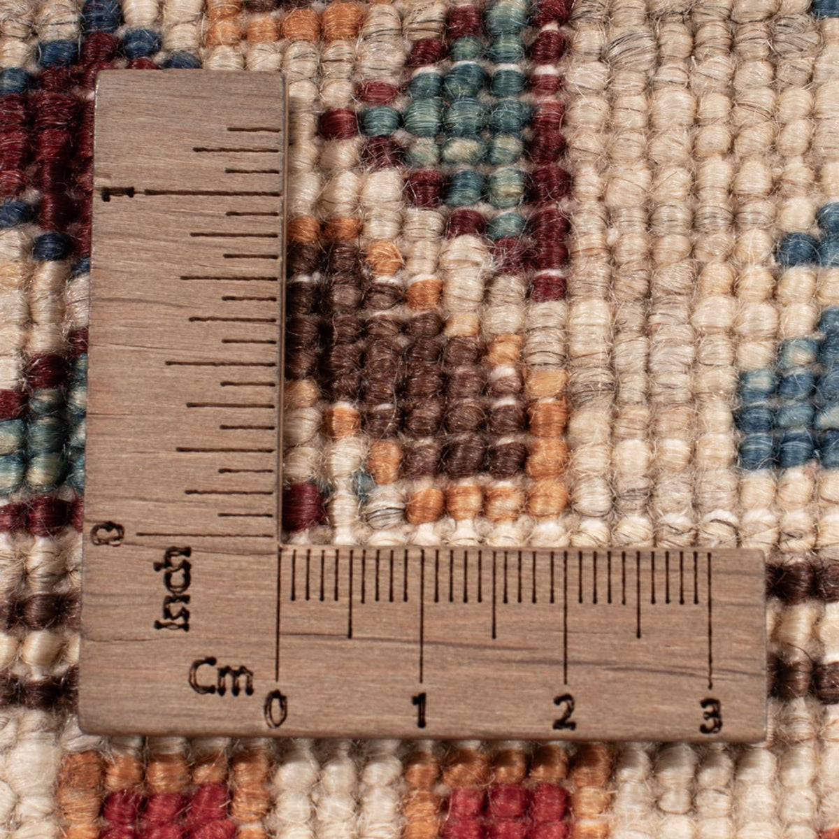 Tapis Ziegler - Shal - 242 x 169 cm - multicolore