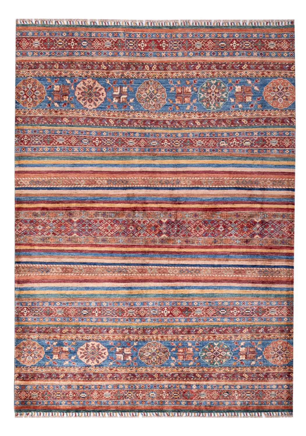 Tapis Ziegler - Shal - 238 x 176 cm - multicolore