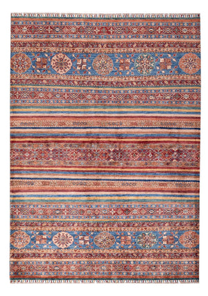 Tapis Ziegler - Shal - 238 x 176 cm - multicolore