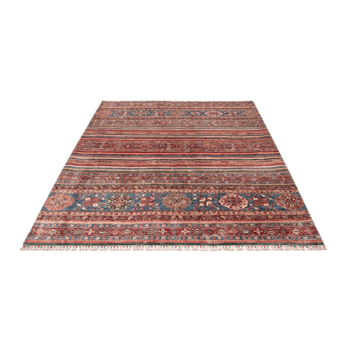 Tapis Ziegler - Shal - 238 x 176 cm - multicolore
