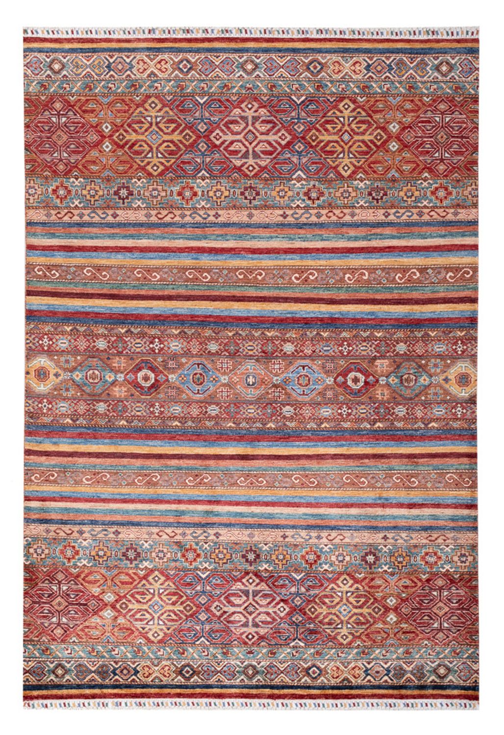 Tapis Ziegler - Shal - 249 x 169 cm - multicolore