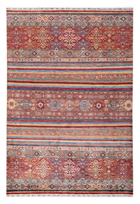 Tapis Ziegler - Shal - 249 x 169 cm - multicolore