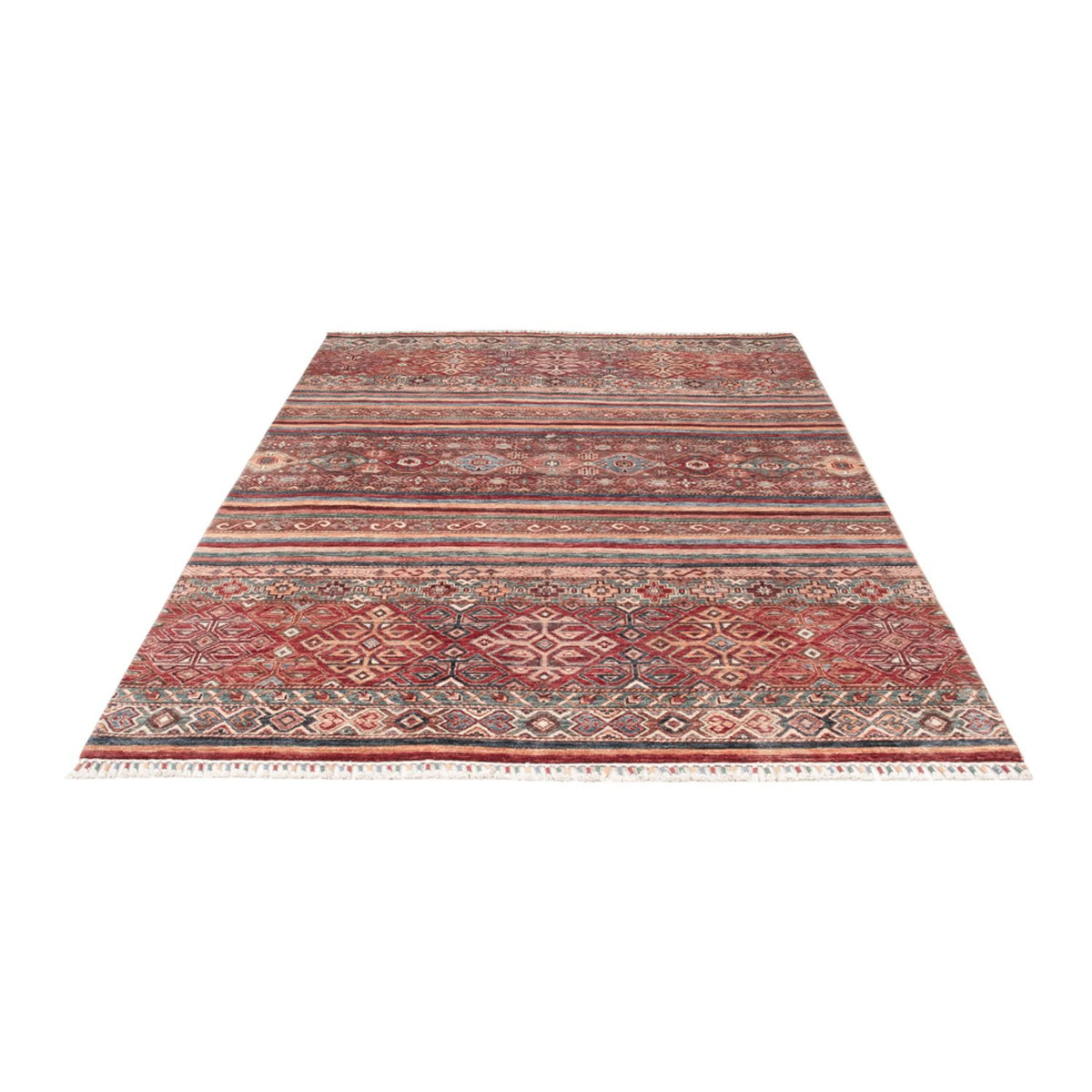 Tapis Ziegler - Shal - 249 x 169 cm - multicolore