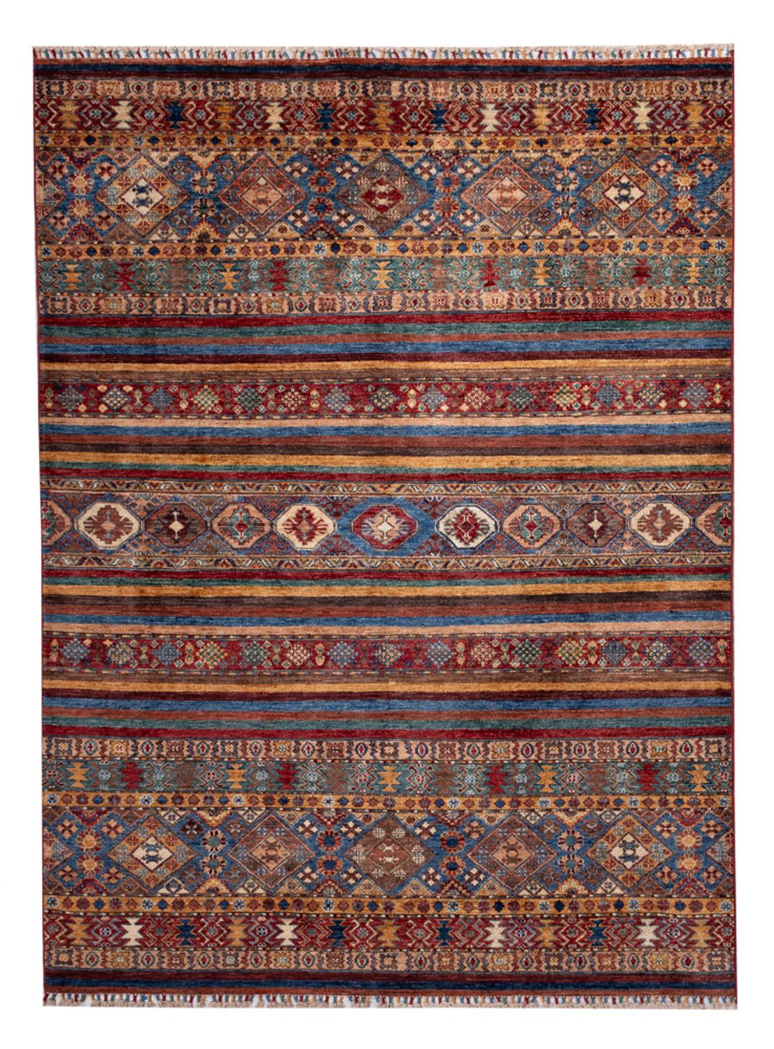 Tapis Ziegler - Shal - 229 x 169 cm - multicolore