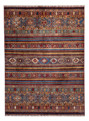Tapis Ziegler - Shal - 229 x 169 cm - multicolore