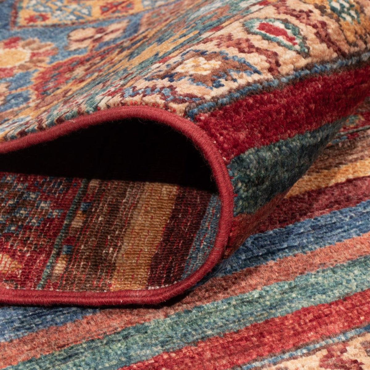 Tapis Ziegler - Shal - 229 x 169 cm - multicolore