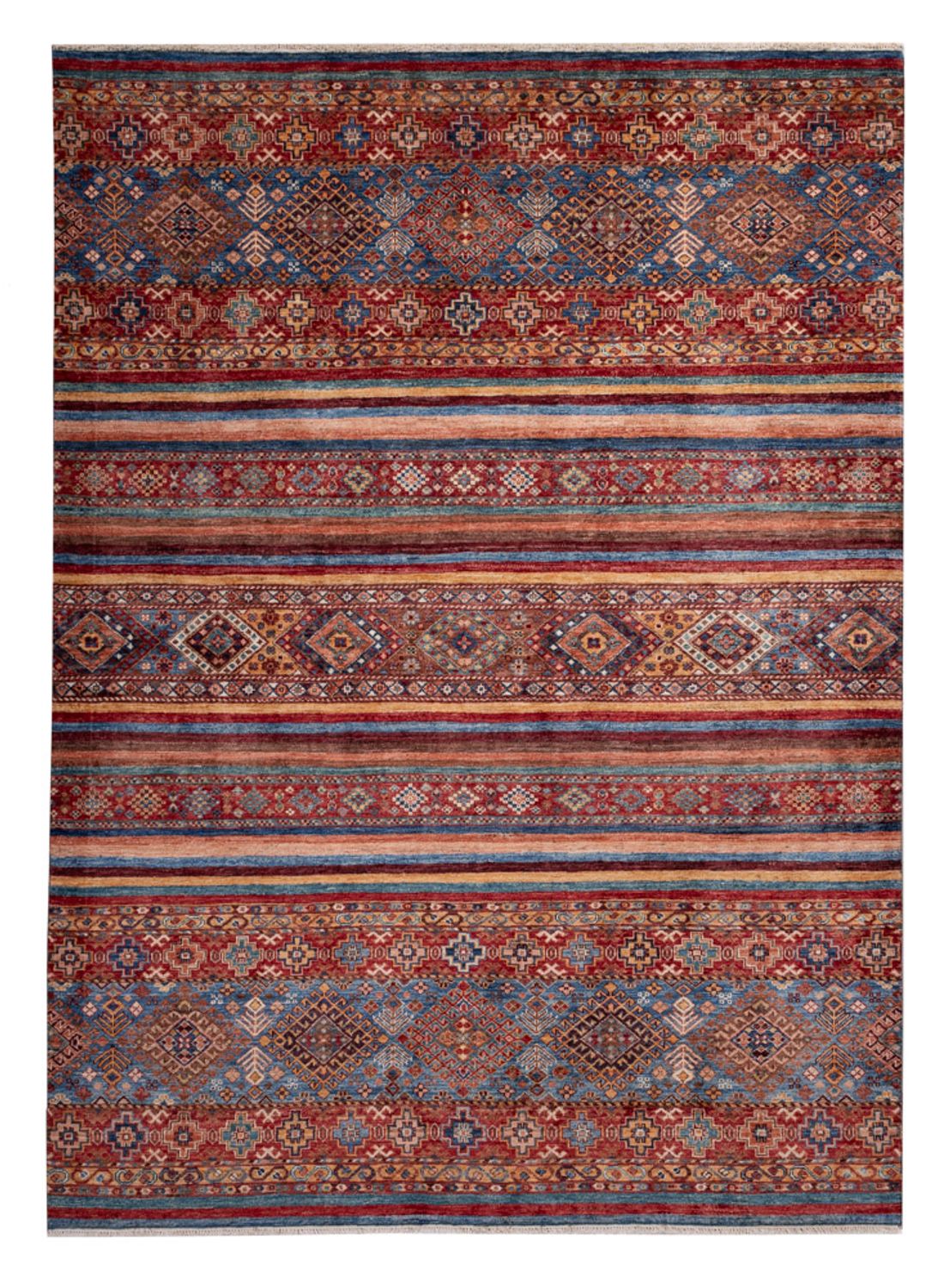Tapis Ziegler - Shal - 236 x 176 cm - multicolore