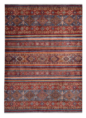 Tapis Ziegler - Shal - 236 x 176 cm - multicolore