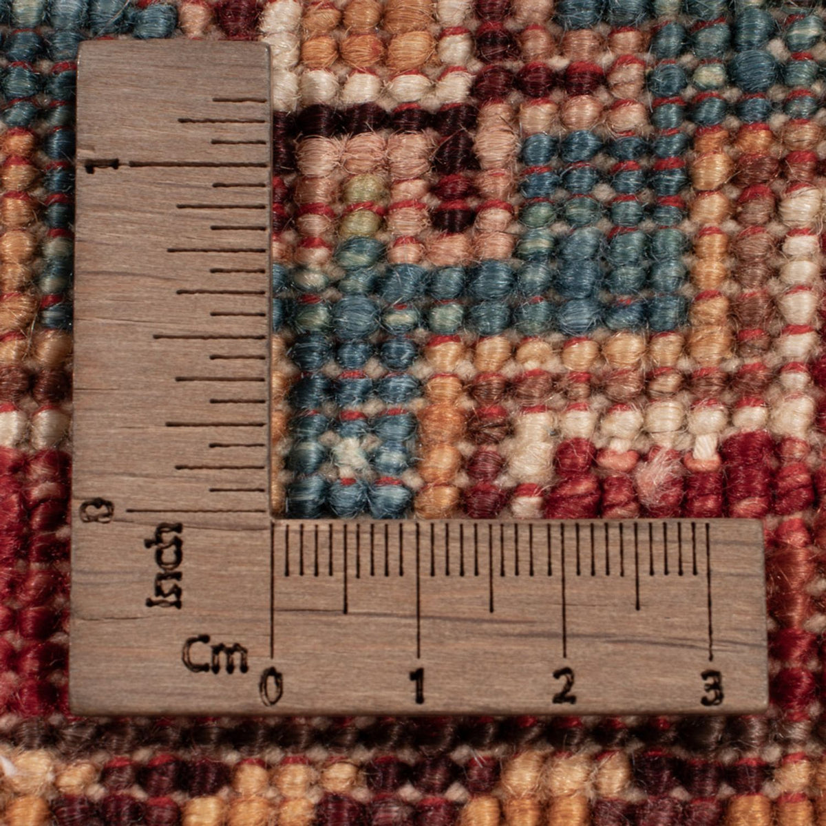 Tapis Ziegler - Shal - 236 x 176 cm - multicolore