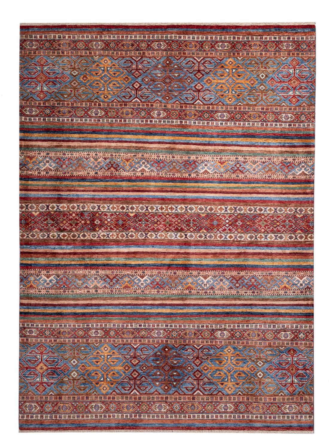 Tapis Ziegler - Shal - 240 x 176 cm - multicolore