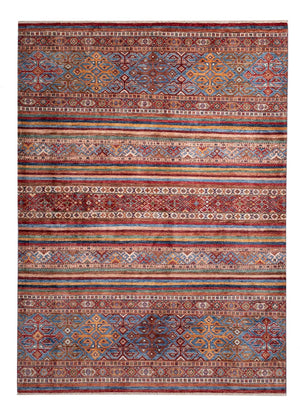 Tapis Ziegler - Shal - 240 x 176 cm - multicolore
