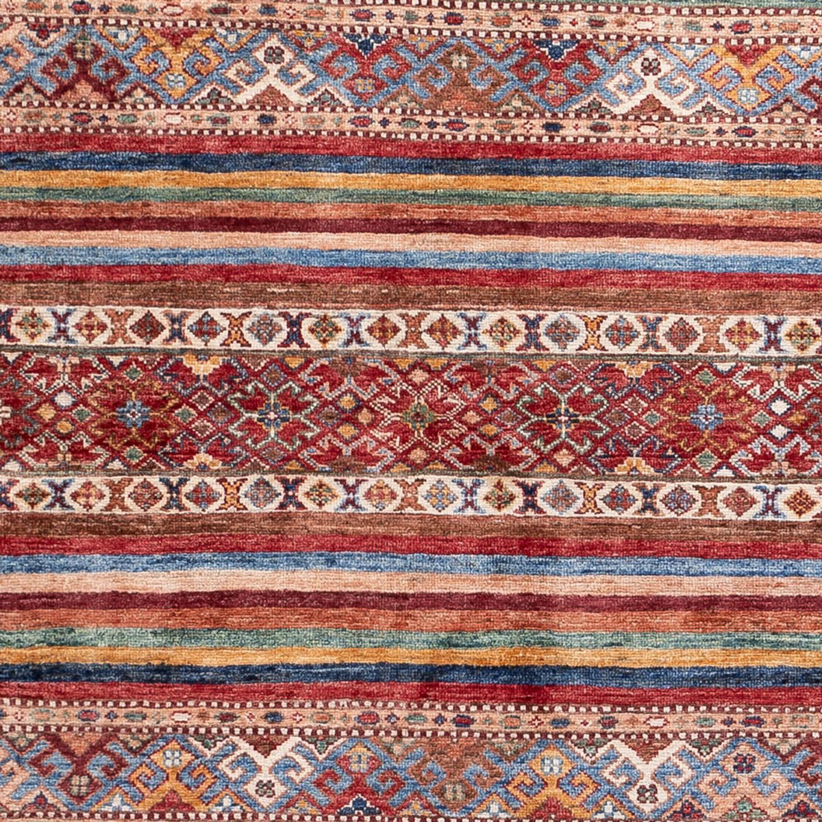 Tapis Ziegler - Shal - 240 x 176 cm - multicolore