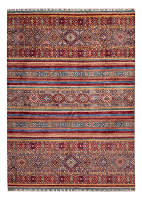 Tapis Ziegler - Shal - 234 x 170 cm - multicolore