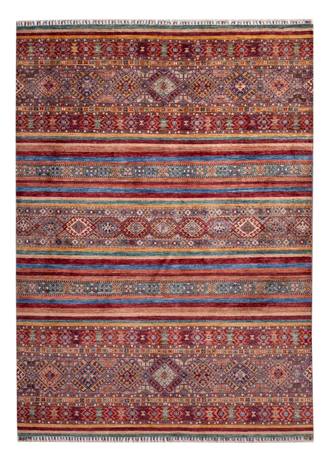 Tapis Ziegler - Shal - 234 x 170 cm - multicolore
